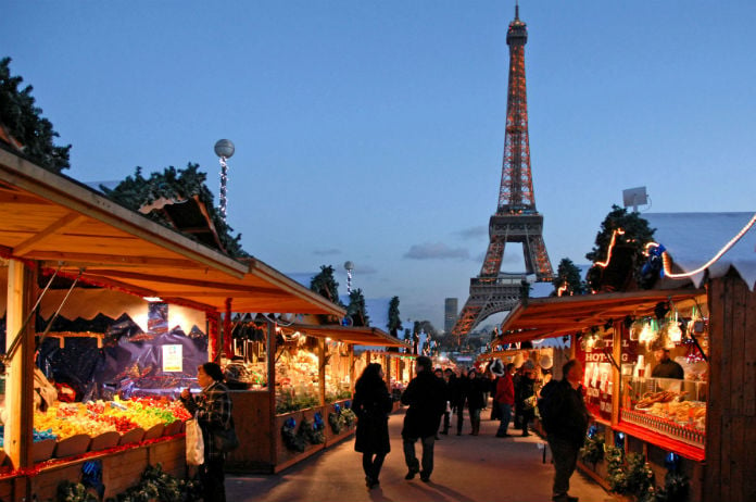 The Top 5 Christmas Markets in Europe