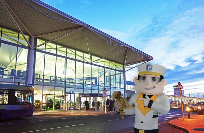 The £2,000 Teddy Found at Bristol Airport