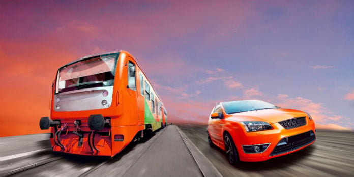 Car vs Train – Which is the Cheapest & Fastest Way to the Airport?