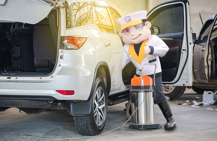 The 5-Step Guide to Cleaning Your Car