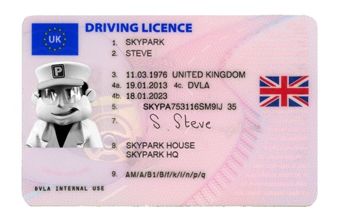 How to Change the Address on your Driving Licence