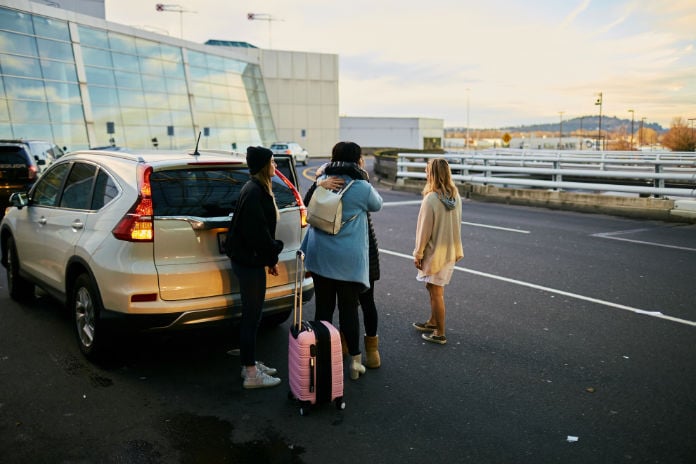 The Worst Offenders for Airport Drop-Off Parking