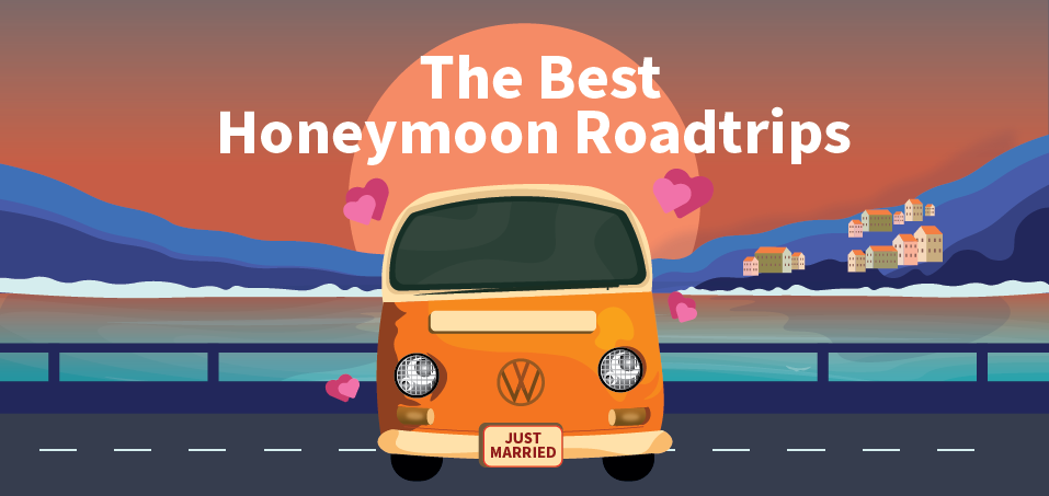 Best Honeymoon Road Trips