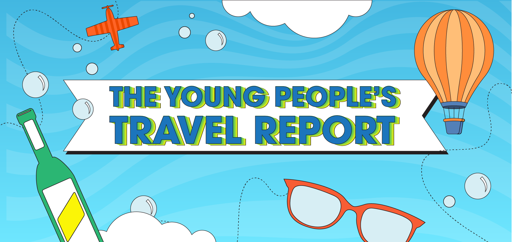 Young people’s travel report: Is this the end of party holidays?